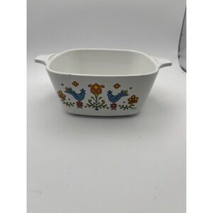 Vintage‎ Corning Ware Spice of Life P-43-B 2 3/4 Cup No Lid